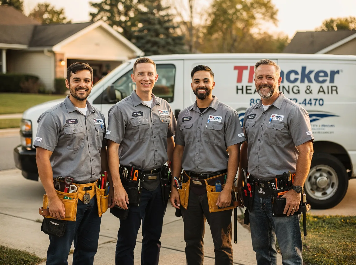 Ac Repair company in Franklin, MI